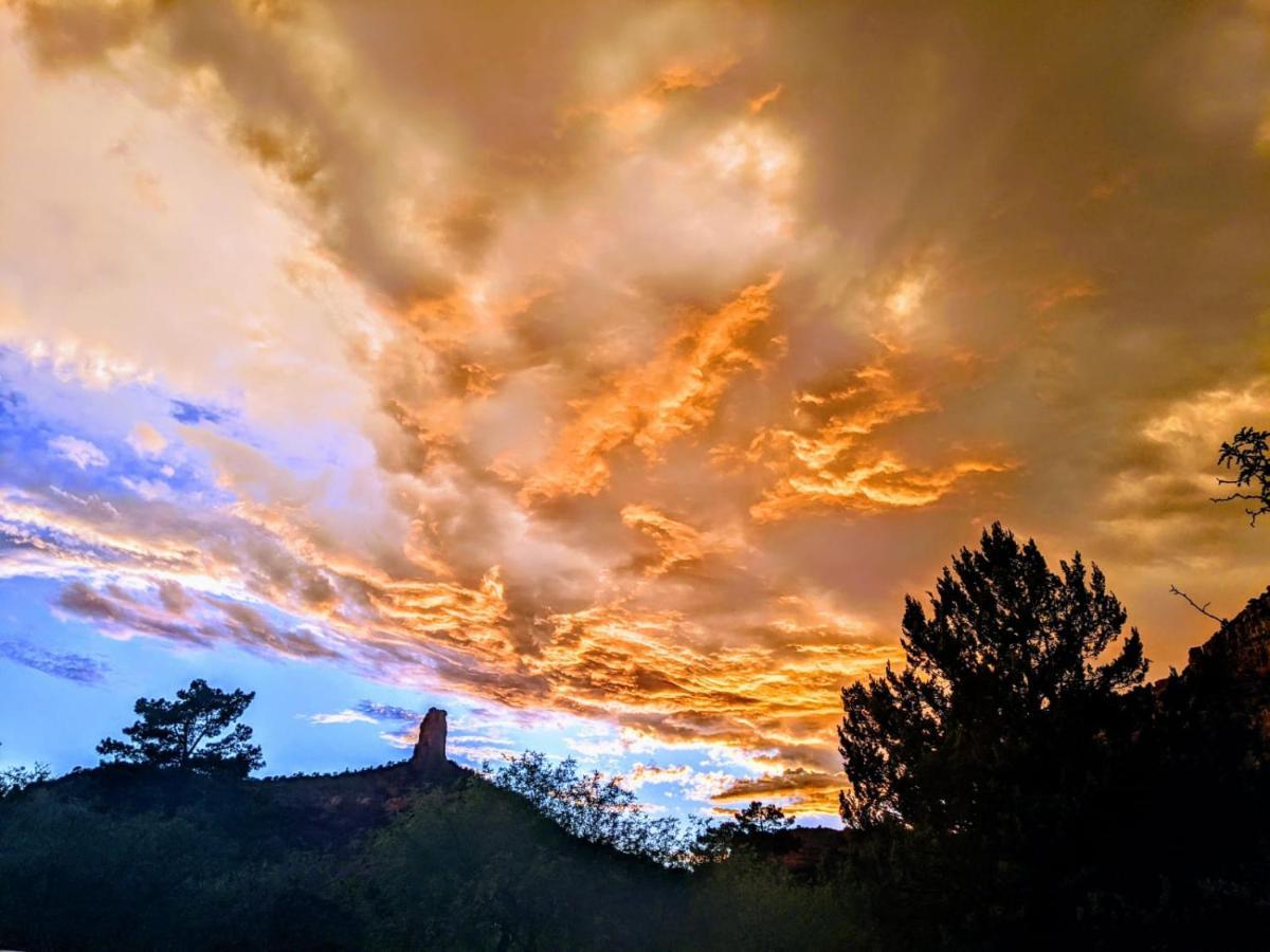 Sedona Room Homestay - Thunder Mountain Exterior photo
